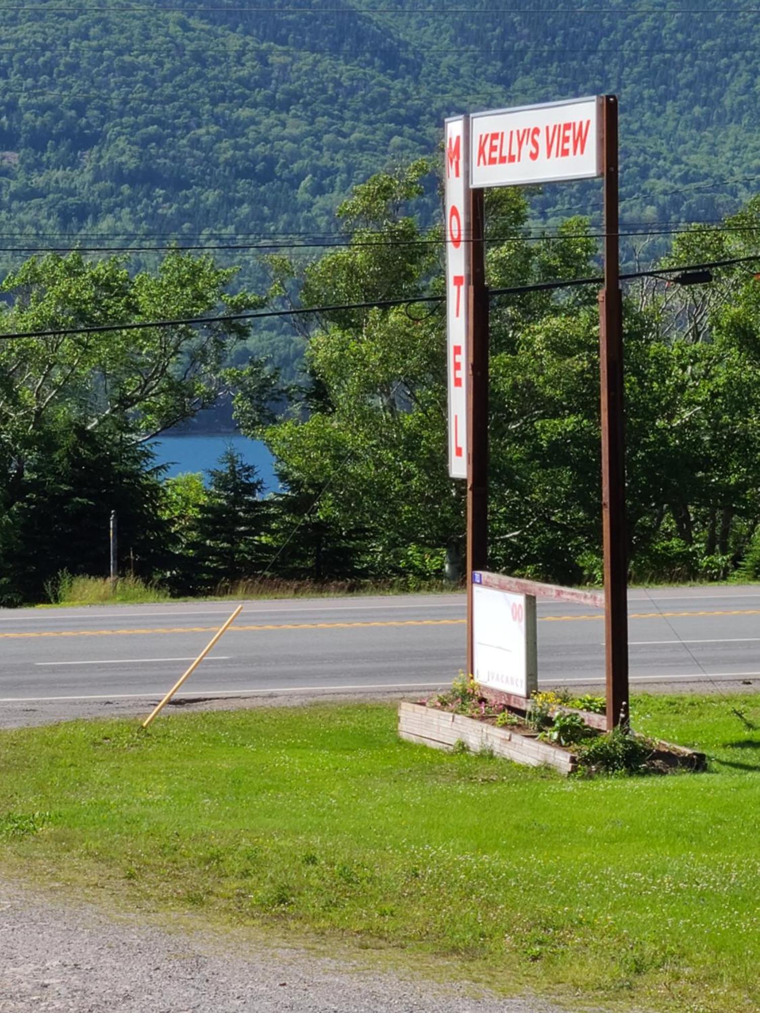 Kelly's View Motel