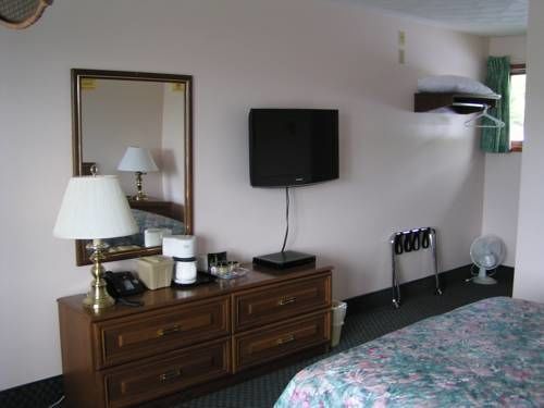 Kelly's View Motel